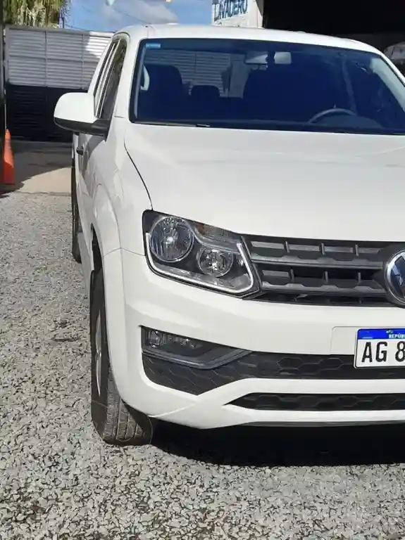 Volkswagen Amarok Dc 4X2 Trendline  2024 - foto 3