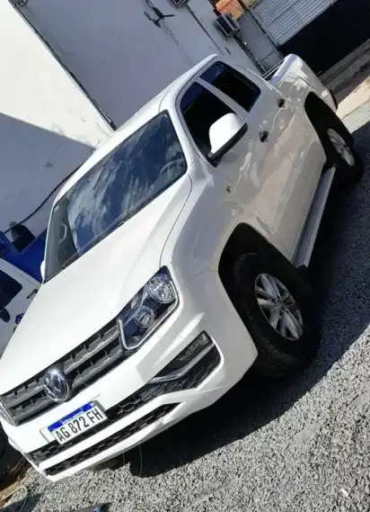 Volkswagen Amarok Dc 4X2 Trendline  2024 - foto 4