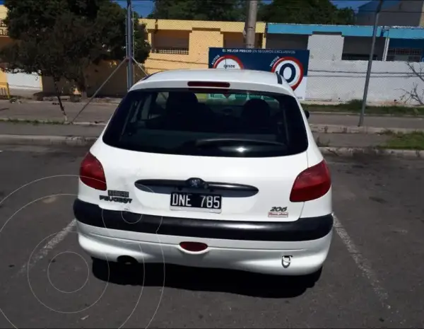 Peugeot 206 1.6 Xr 3P (N/D) 2000 - foto 1