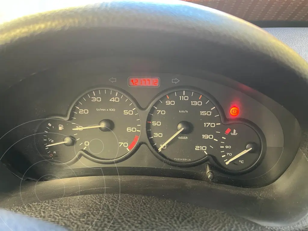 Peugeot 206 1.6 Xr 3P (N/D) 2000 - foto 2