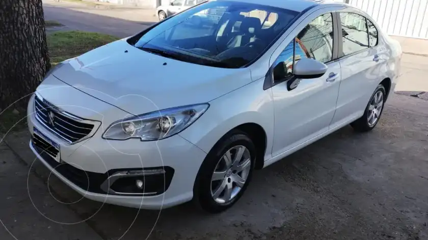 Peugeot 408 Allure Hdi  2017 - foto 1