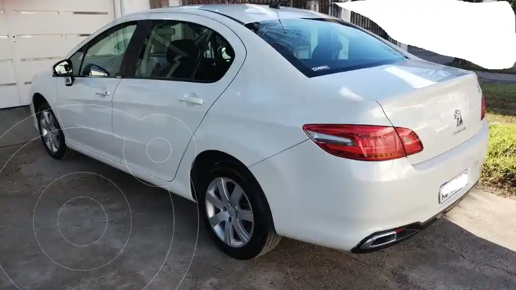 Peugeot 408 Allure Hdi  2017 - foto 3
