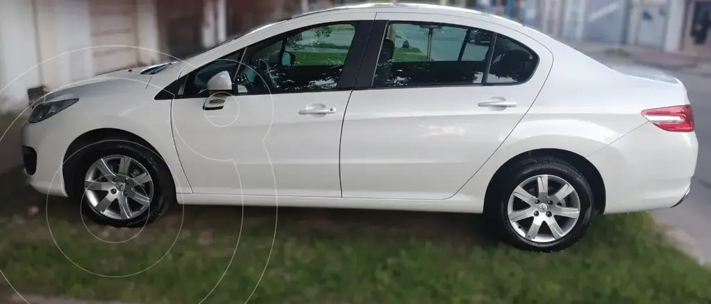 Peugeot 408 Allure Hdi  2017 - foto 5