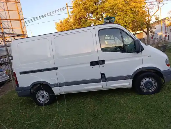 Renault Master Furgón Corto 2.5 Td Confort  2009 - foto 2