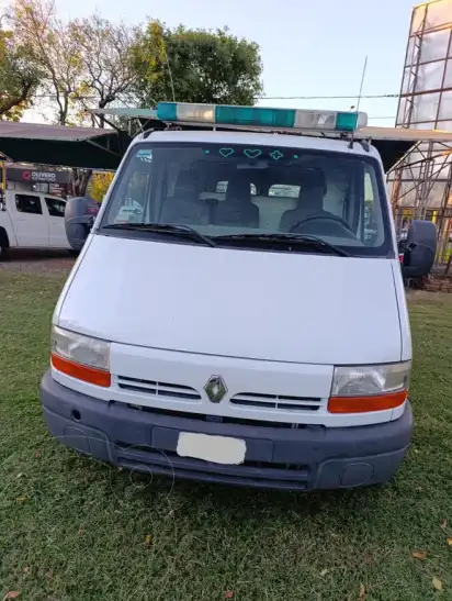 Renault Master Furgón Corto 2.5 Td Confort  2009 - foto 4