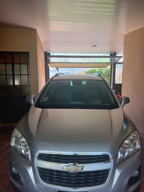 Chevrolet Tracker Ltz 4X2  2013 - foto 1