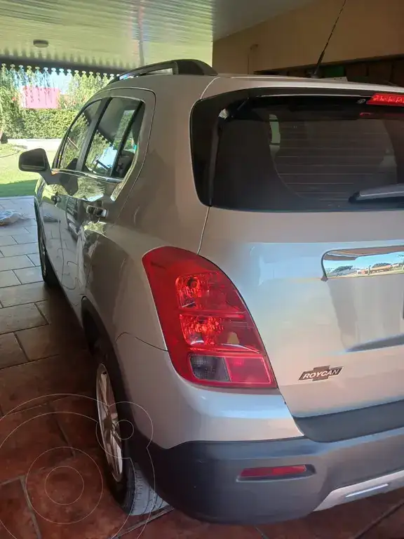 Chevrolet Tracker Ltz 4X2  2013 - foto 2