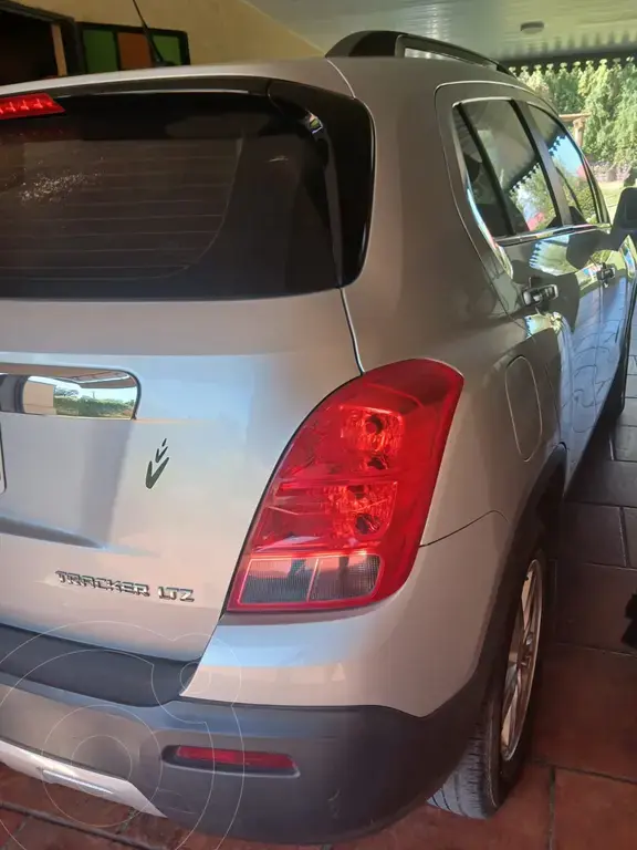 Chevrolet Tracker Ltz 4X2  2013 - foto 3