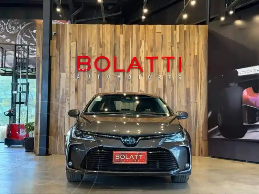 Toyota Corolla 1.8 Se-G Cvt  2021 - foto 2