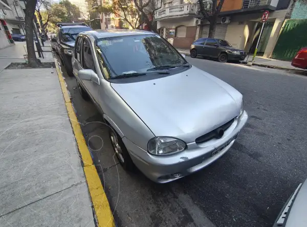 Chevrolet Corsa 2008 - foto 1