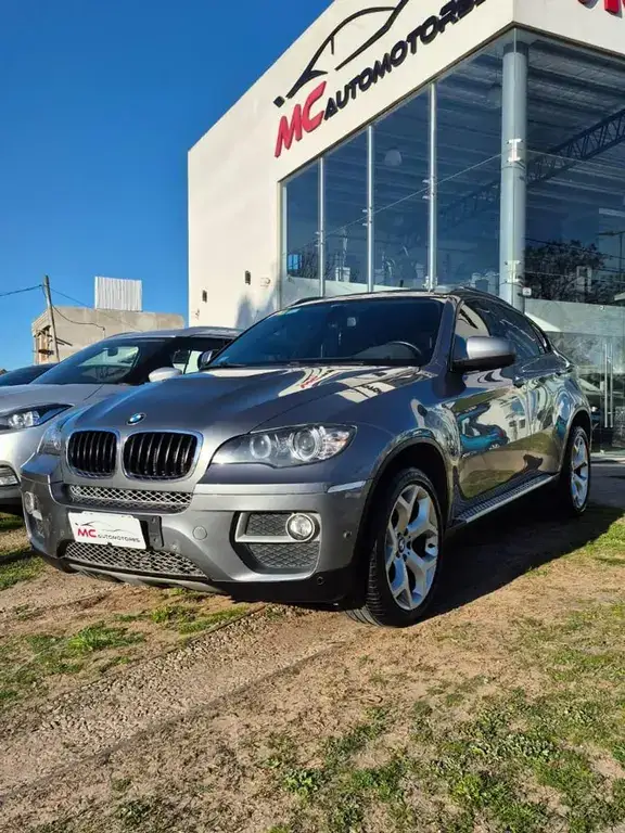 Bmw X6 X 6  35I  Xdrive Sportive 2013 - foto 1
