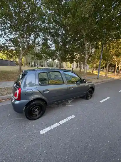 Renault Clio Mío 5P Confort Plus  2014 - foto 3