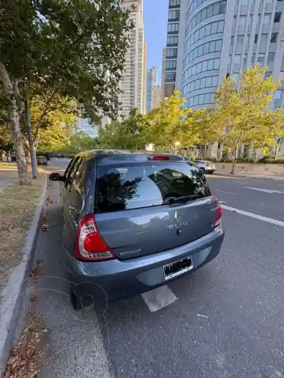 Renault Clio Mío 5P Confort Plus  2014 - foto 4