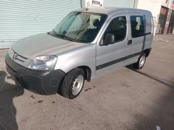 Peugeot Partner Furgón Confort 1.6 Hdi 5 Plazas (1560 Cc) 2020 - foto 1