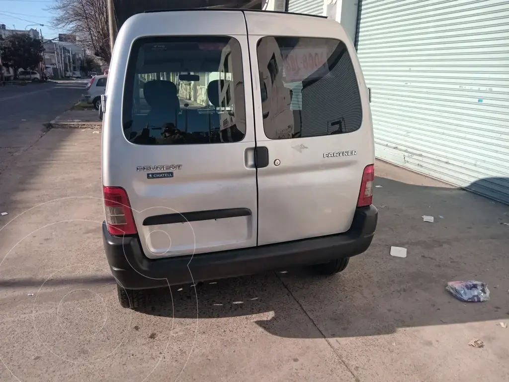 Peugeot Partner Furgón Confort 1.6 Hdi 5 Plazas (1560 Cc) 2020 - foto 5