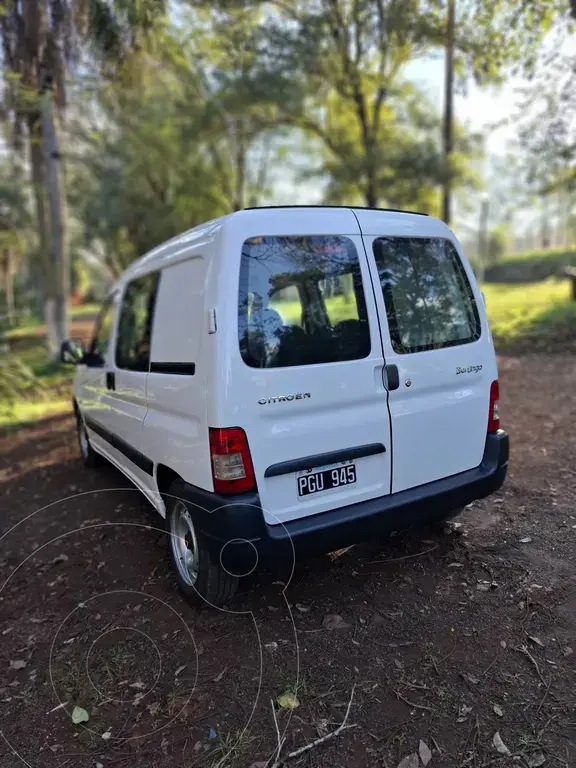 Citroën Berlingo Furgón 1.6 Hdi Business Mixto (1560 Cc) 2015 - foto 2