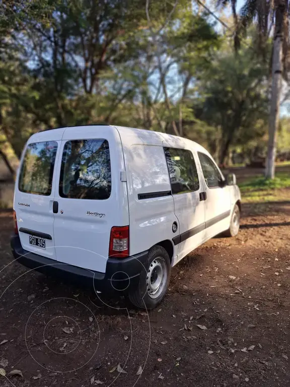 Citroën Berlingo Furgón 1.6 Hdi Business Mixto (1560 Cc) 2015 - foto 3