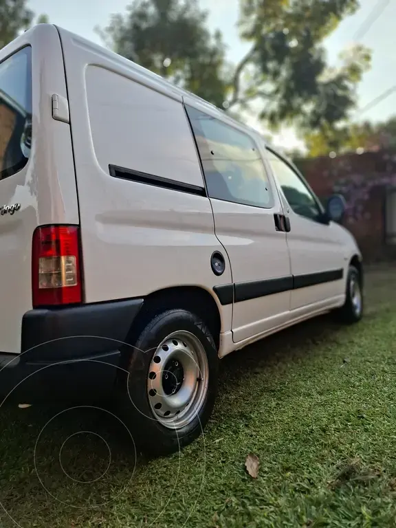 Citroën Berlingo Furgón 1.6 Hdi Business Mixto (1560 Cc) 2015 - foto 5