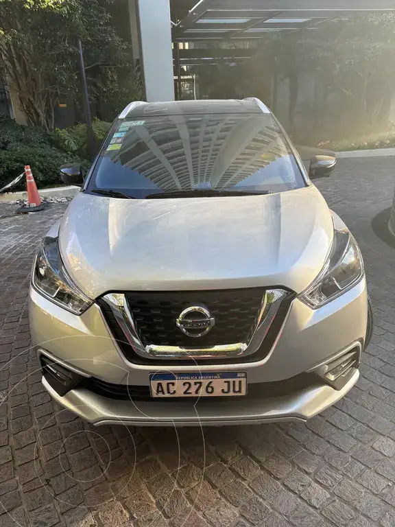 Nissan Kicks 2018 - foto 1