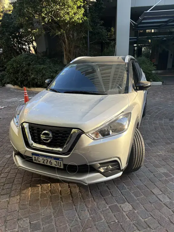 Nissan Kicks Edición Especial Cvt (1598 Cc) 2018 - foto 2
