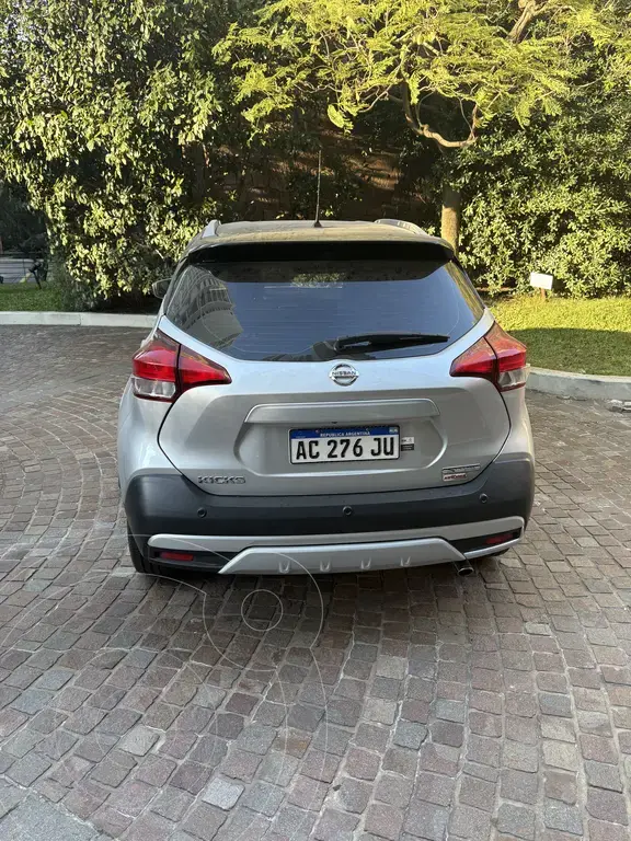 Nissan Kicks Edición Especial Cvt (1598 Cc) 2018 - foto 4