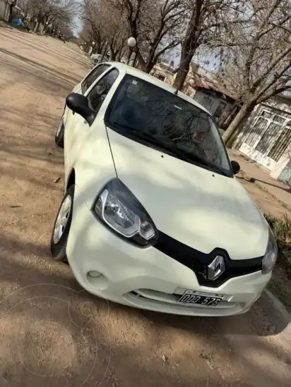 Renault Clio Clio Mio 1.2 5 P Confort Plus  2014 - foto 1