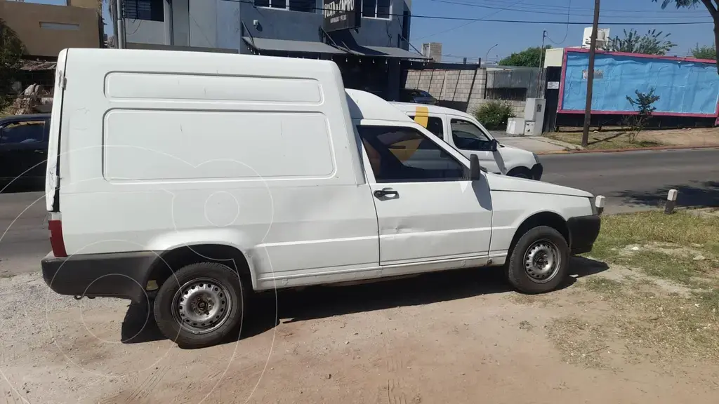 Fiat Fiorino Fire (1242 Cc) 2010 - foto 2