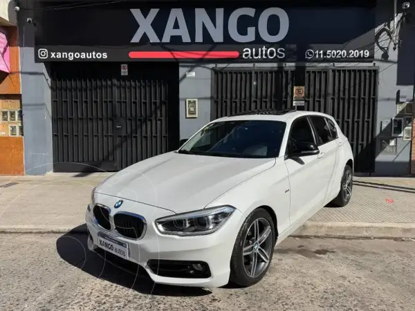Bmw Serie 1 120I Sport 5P. 2016 - foto 1