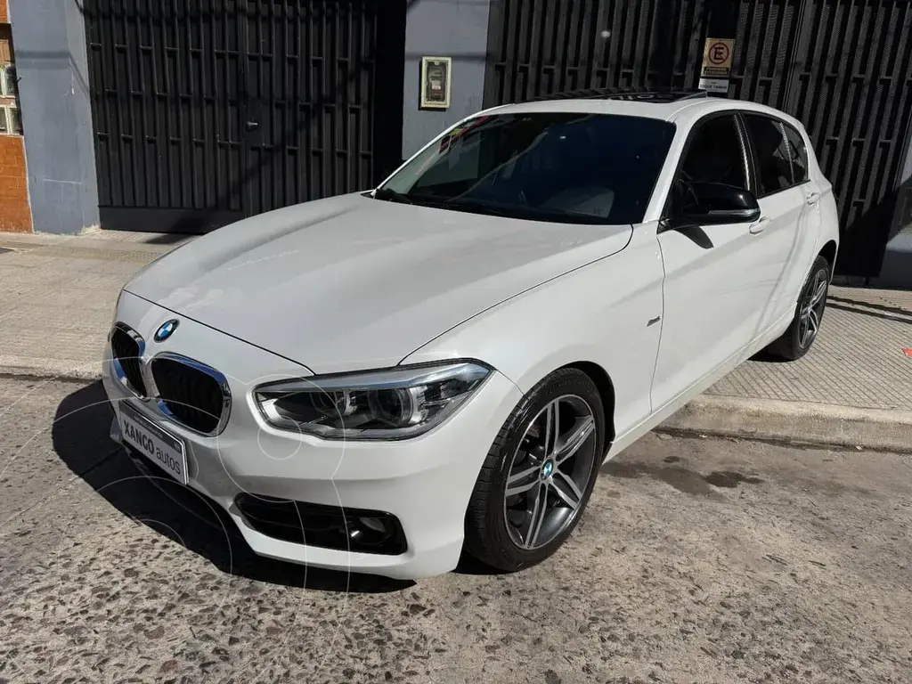 Bmw Serie 1 120I Sport 5P. 2016 - foto 2