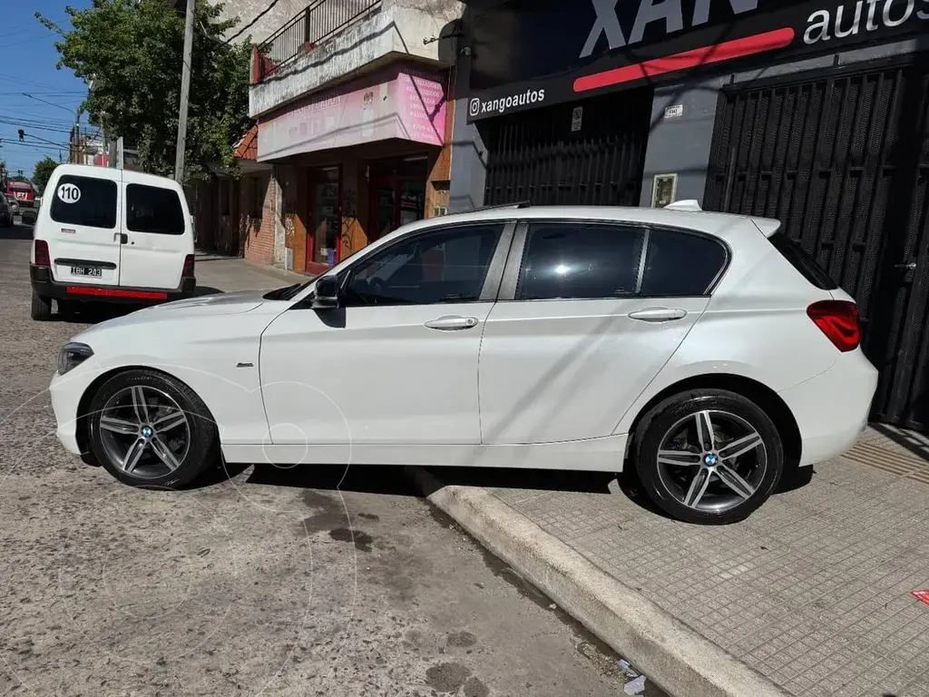 Bmw Serie 1 120I Sport 5P. 2016 - foto 3