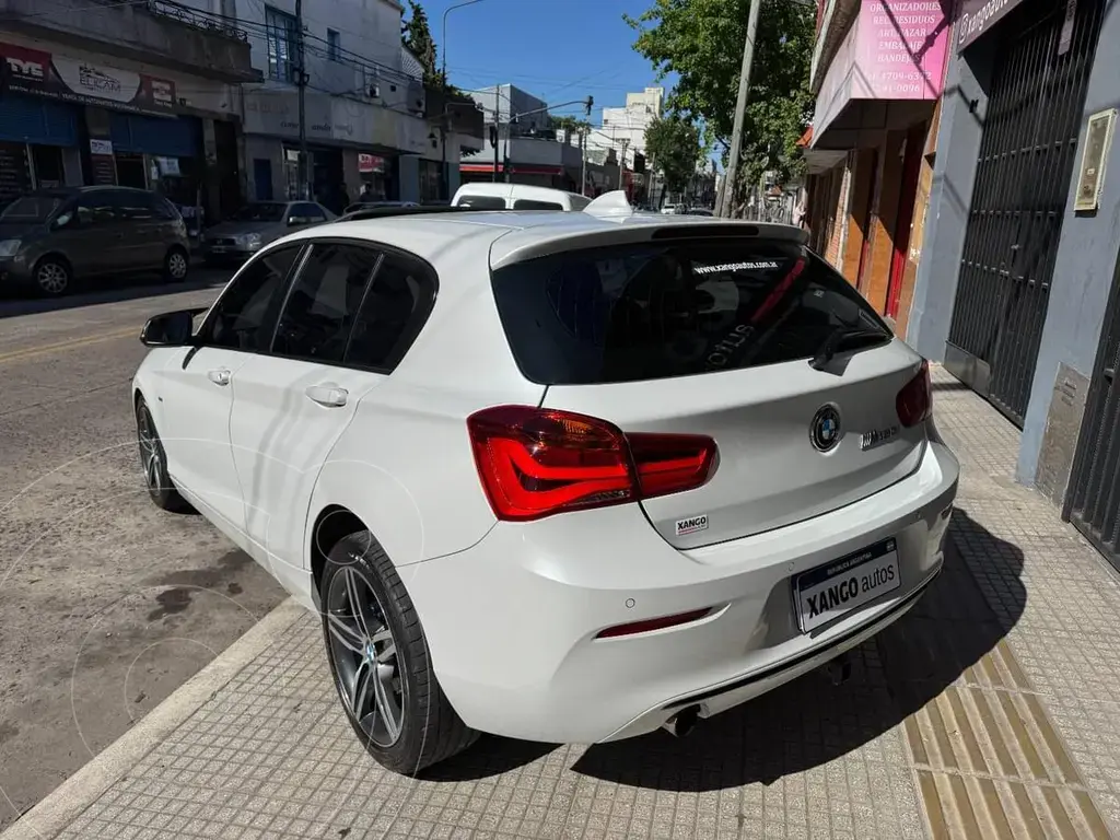 Bmw Serie 1 120I Sport 5P. 2016 - foto 4