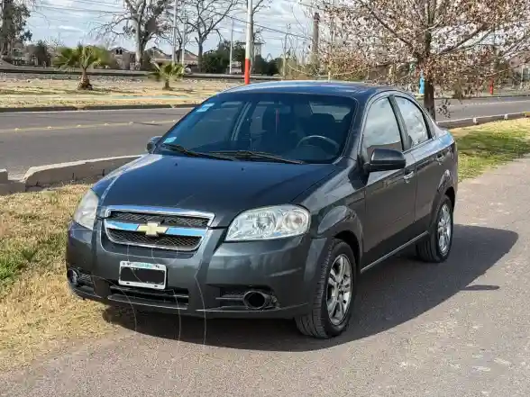 Chevrolet Aveo Lt  2010 - foto 1
