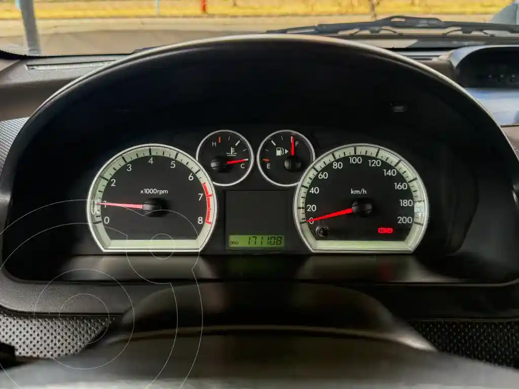 Chevrolet Aveo Lt  2010 - foto 4