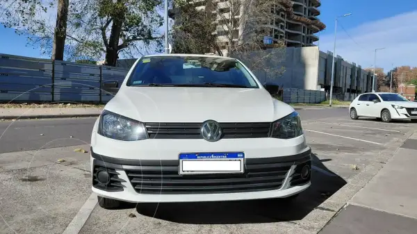 Volkswagen Gol 2017 - foto 1