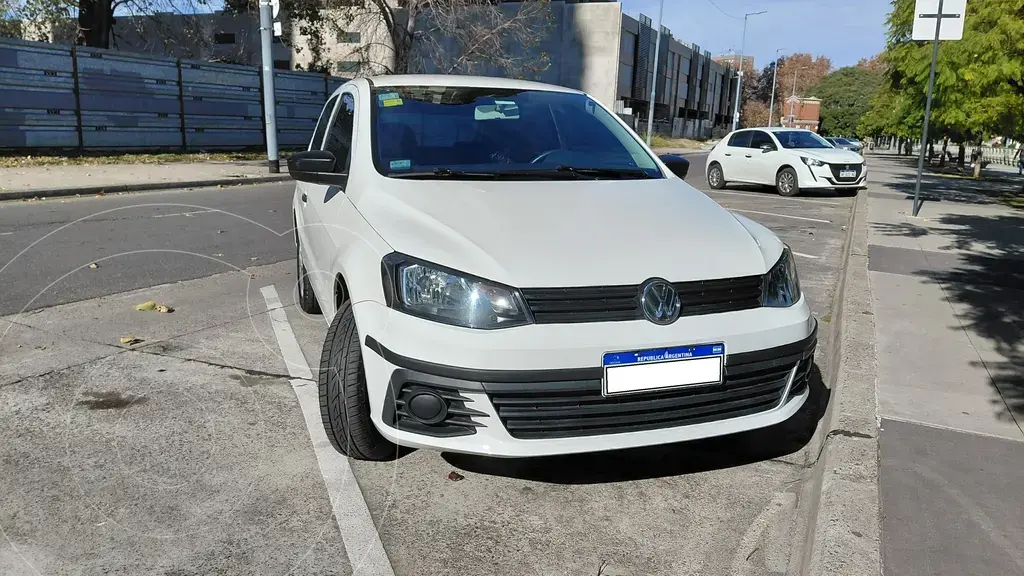 Volkswagen Gol Trend 3P Serie (1599 Cc) 2017 - foto 2