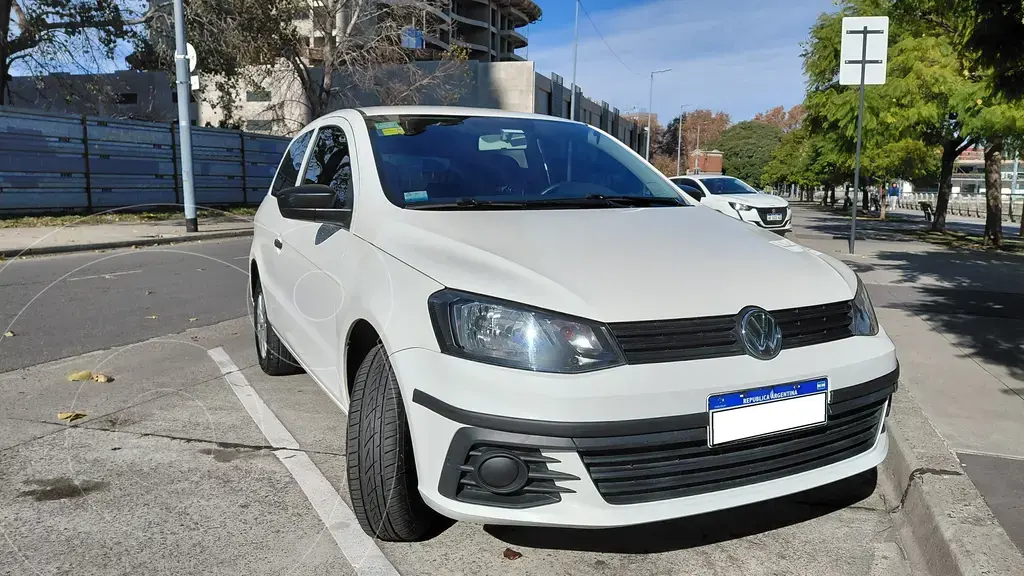 Volkswagen Gol Trend 3P Serie (1599 Cc) 2017 - foto 3
