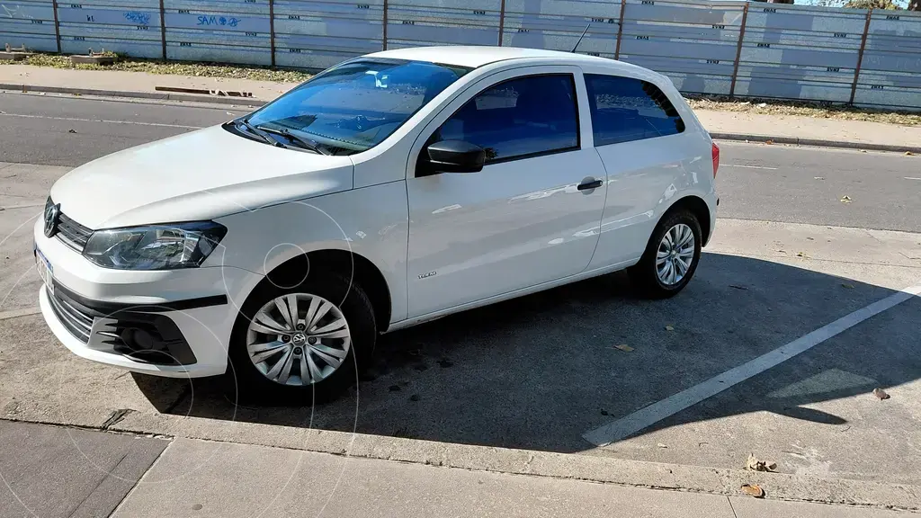 Volkswagen Gol Trend 3P Serie (1599 Cc) 2017 - foto 4
