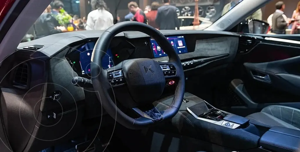 Ds 4 Performance Line Thp (1598 Cc) 2023 - foto 3