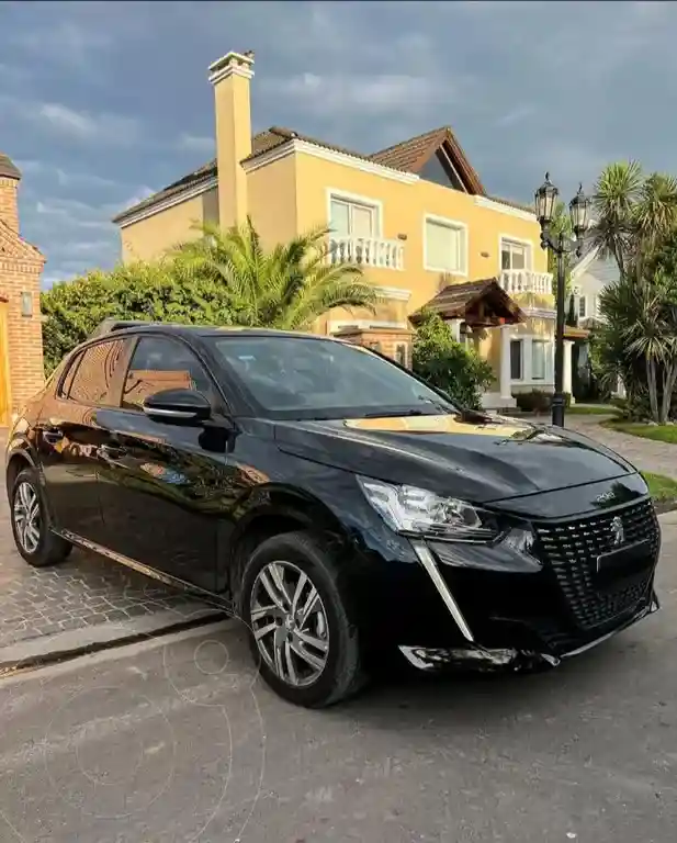 Peugeot 208 Feline 1.6  2021 - foto 3