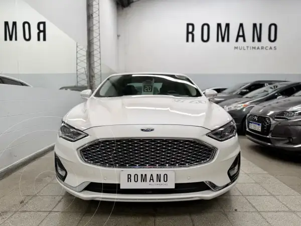 Ford Mondeo Titanium 2.0L Ecoboost Aut (1999 Cc) 2020 - foto 1