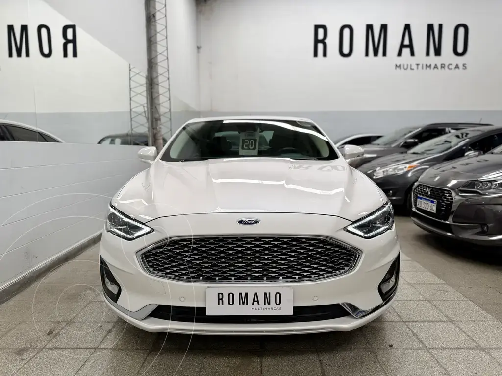 Ford Mondeo Titanium 2.0L Ecoboost Aut (1999 Cc) 2020 - foto 2