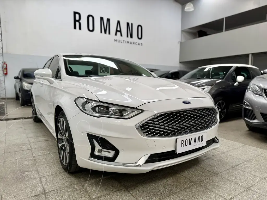 Ford Mondeo Titanium 2.0L Ecoboost Aut (1999 Cc) 2020 - foto 3