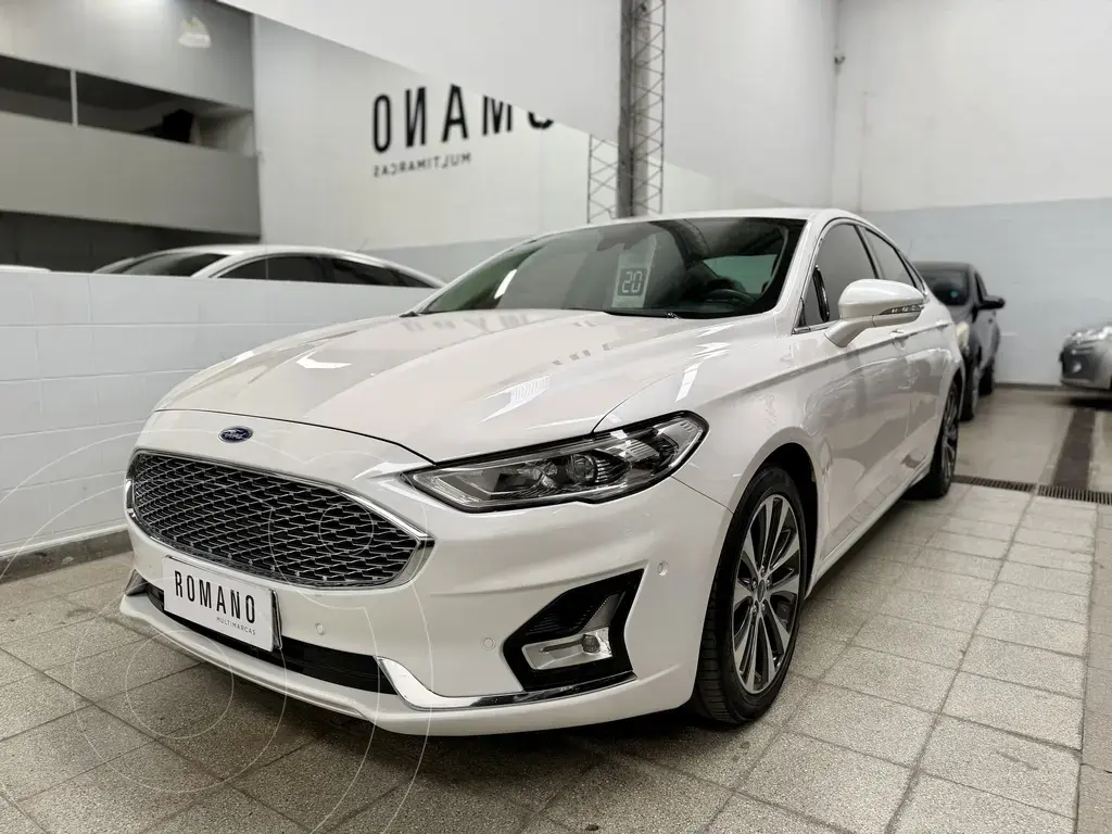 Ford Mondeo Titanium 2.0L Ecoboost Aut (1999 Cc) 2020 - foto 4