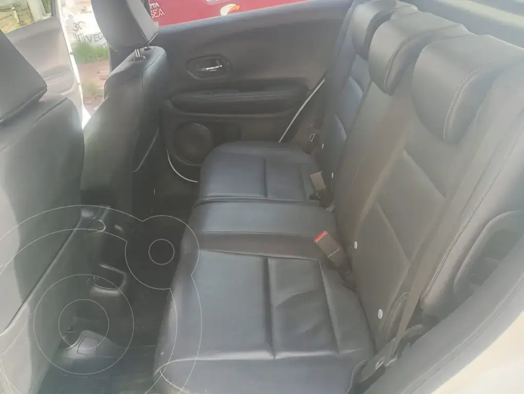 Honda Hr-V Exl 4X2 Cvt  2017 - foto 3
