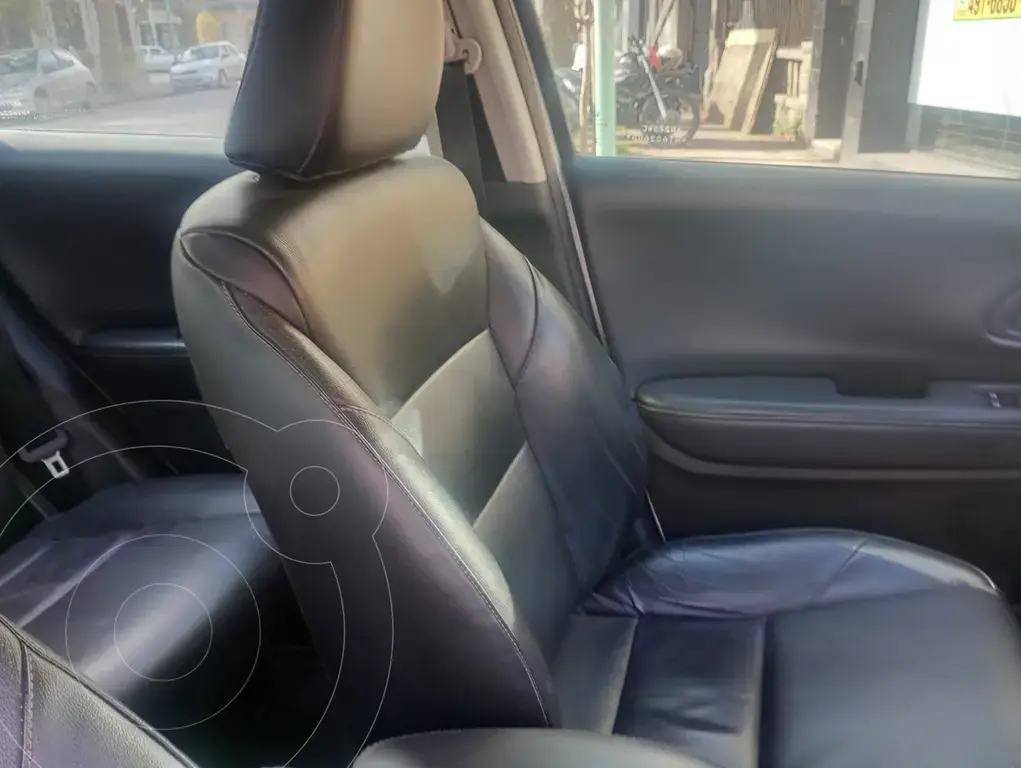 Honda Hr-V Exl 4X2 Cvt  2017 - foto 4