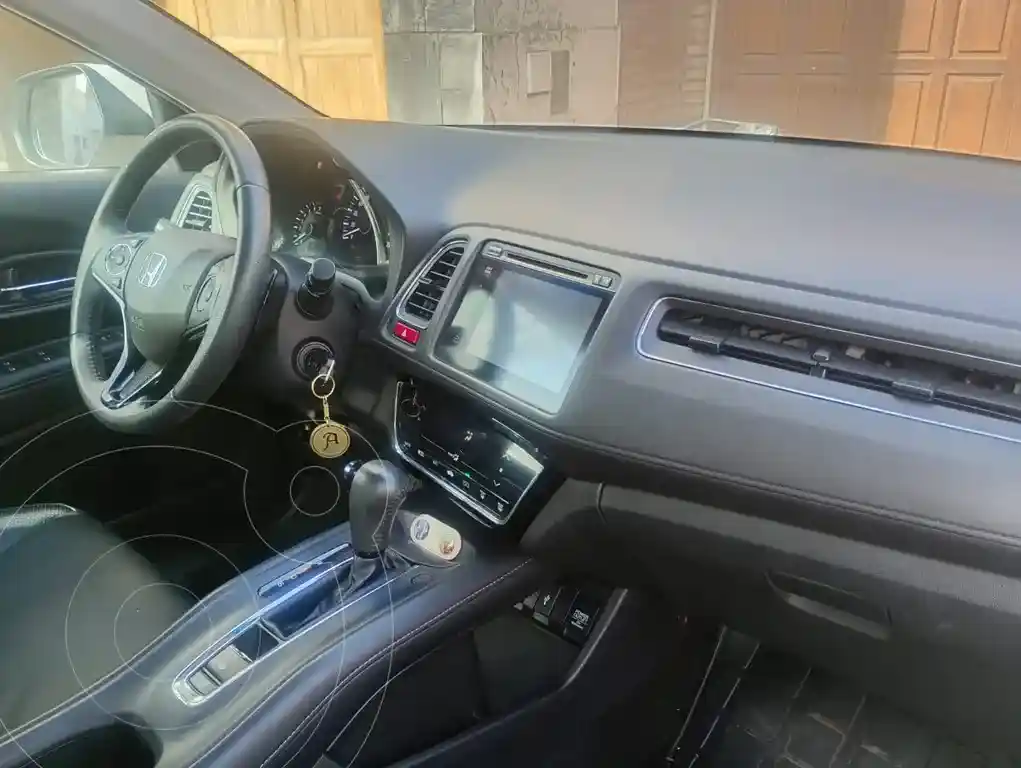 Honda Hr-V Exl 4X2 Cvt  2017 - foto 5