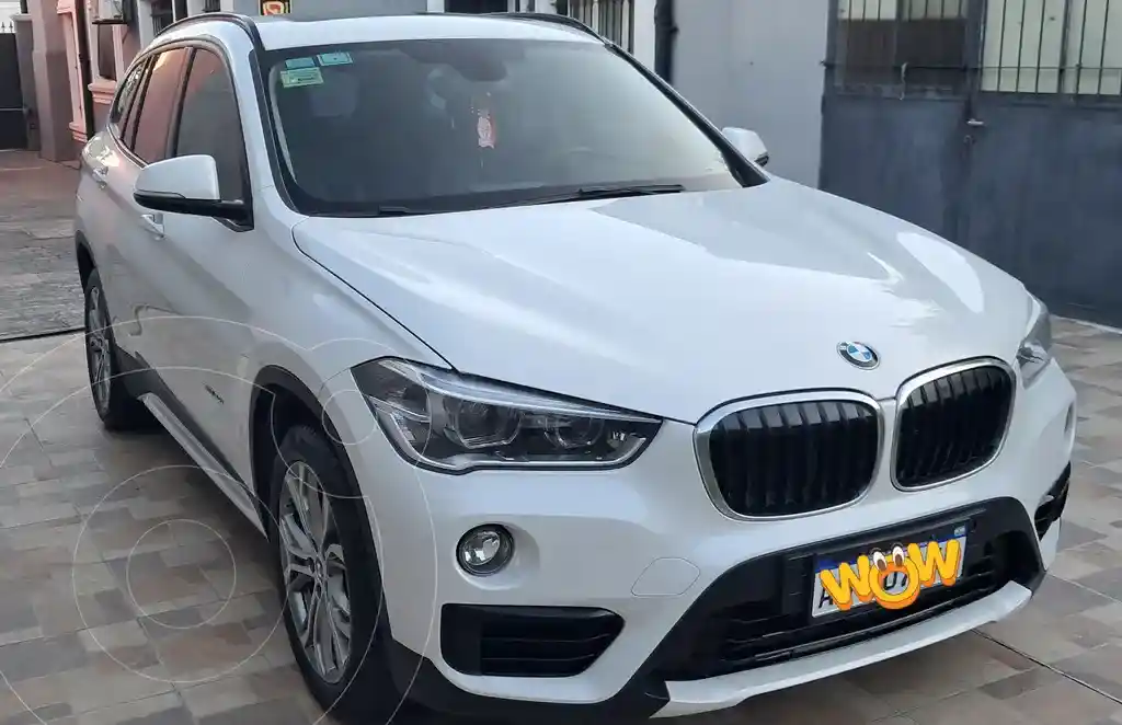 Bmw X1 Sdrive 20I Sport Line  2017 - foto 1