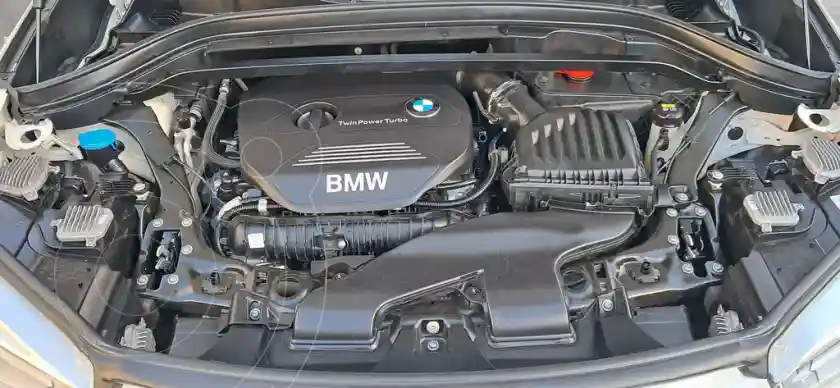 Bmw X1 Sdrive 20I Sport Line  2017 - foto 4