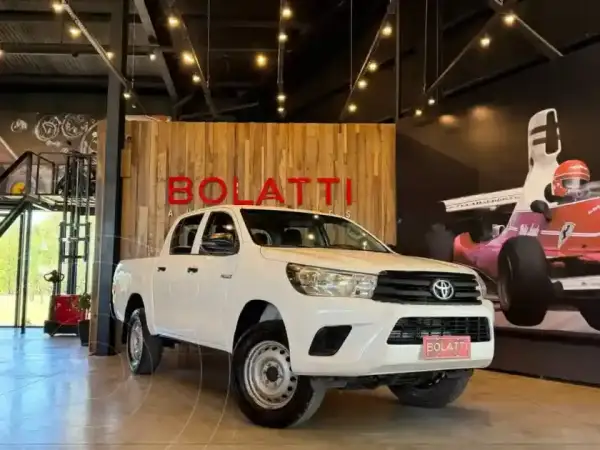 Toyota Hilux Hilux 2.4 Dc 4X2 Tdi Dx  2024 - foto 1