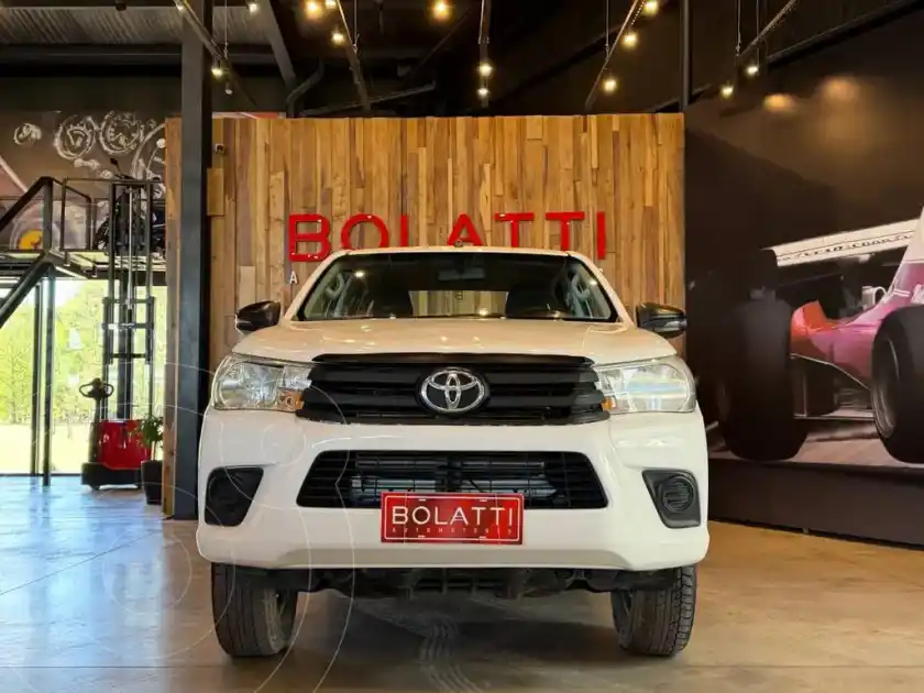 Toyota Hilux Hilux 2.4 Dc 4X2 Tdi Dx  2024 - foto 2